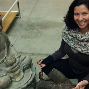 Meet your Posher, Eva